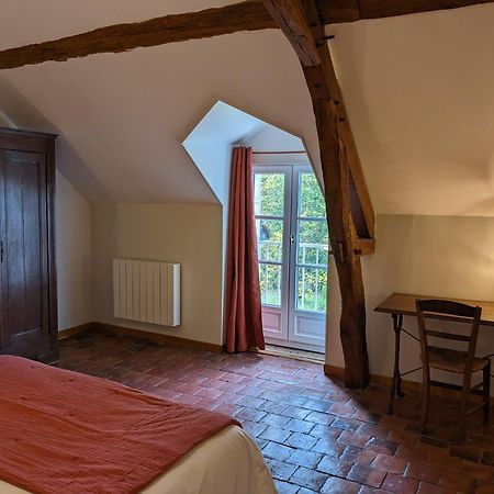 Maison Dans Belle Longere - La Serrerie Le Controis-en-Sologne 외부 사진