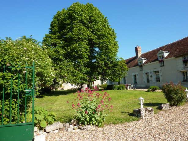 Maison Dans Belle Longere - La Serrerie Le Controis-en-Sologne 외부 사진