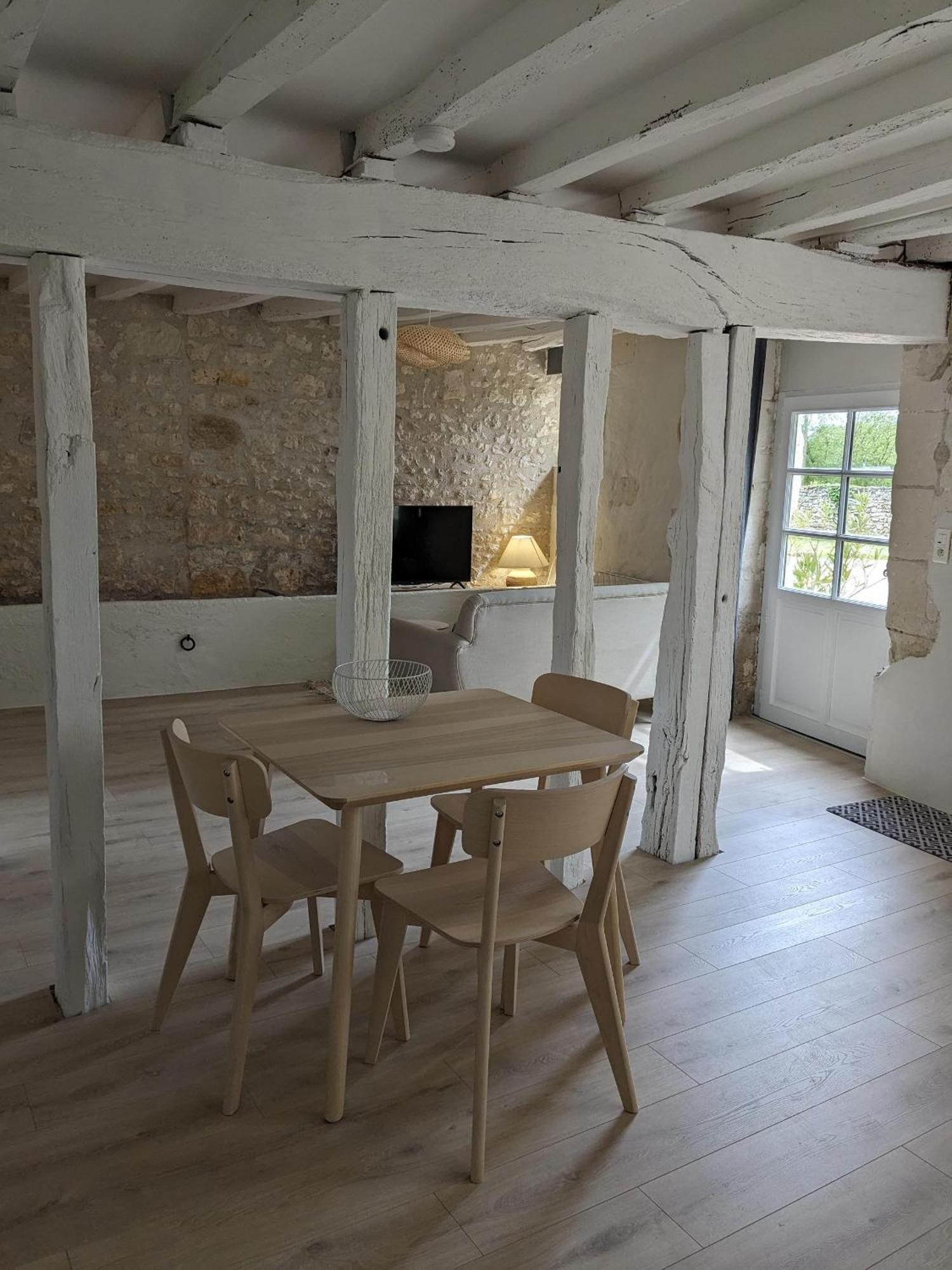 Maison Dans Belle Longere - La Serrerie Le Controis-en-Sologne 외부 사진