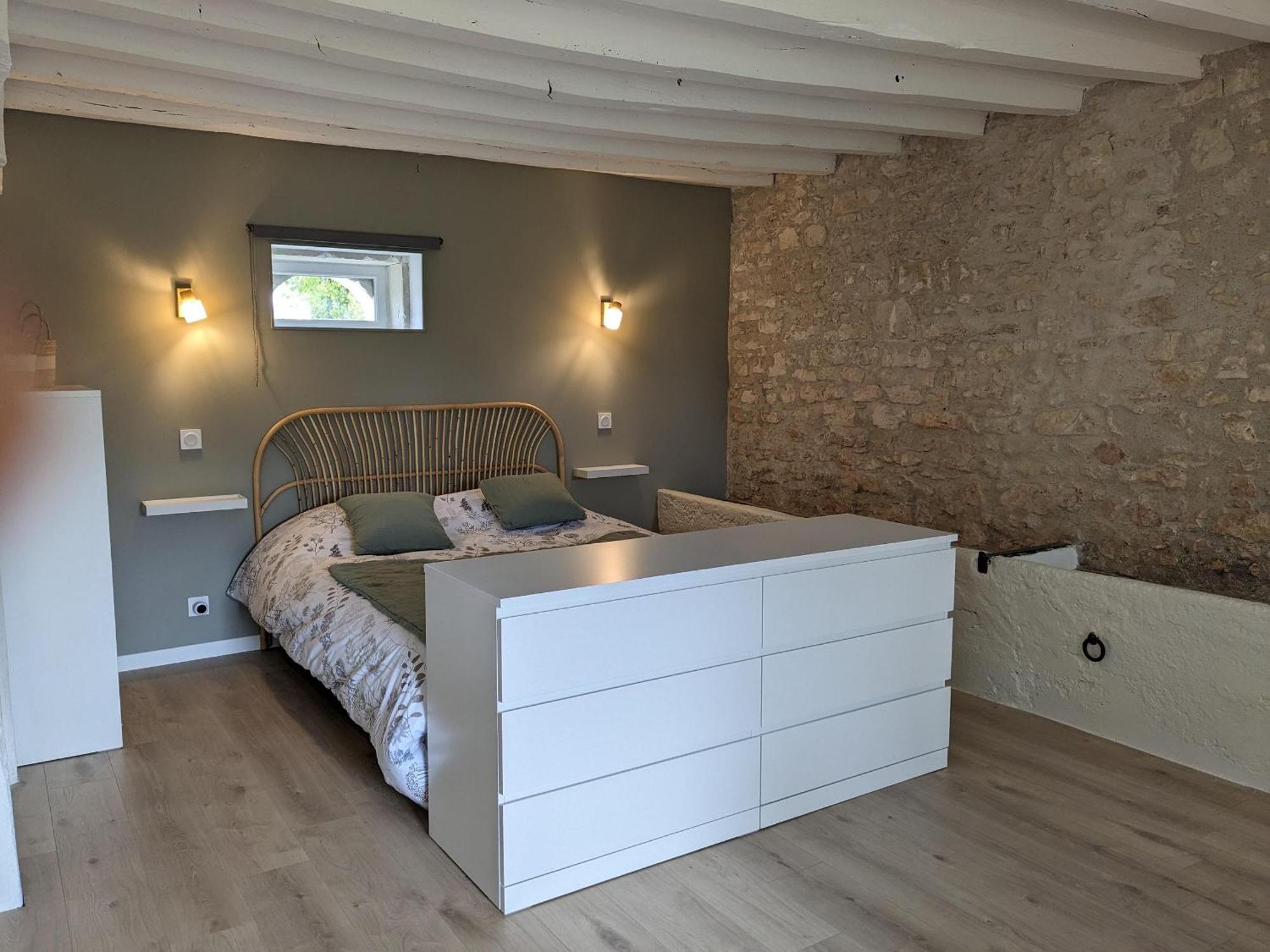 Maison Dans Belle Longere - La Serrerie Le Controis-en-Sologne 외부 사진