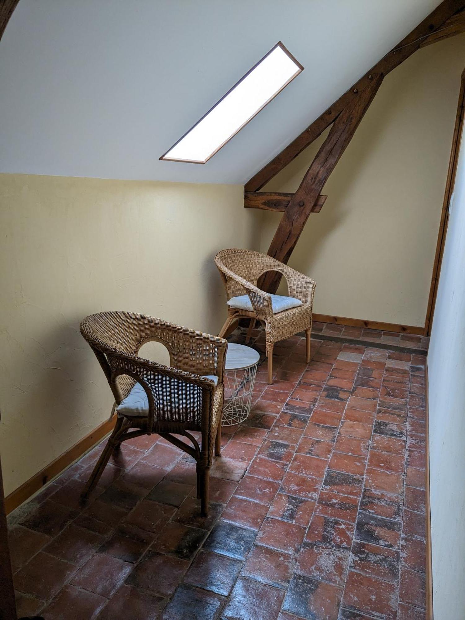 Maison Dans Belle Longere - La Serrerie Le Controis-en-Sologne 외부 사진
