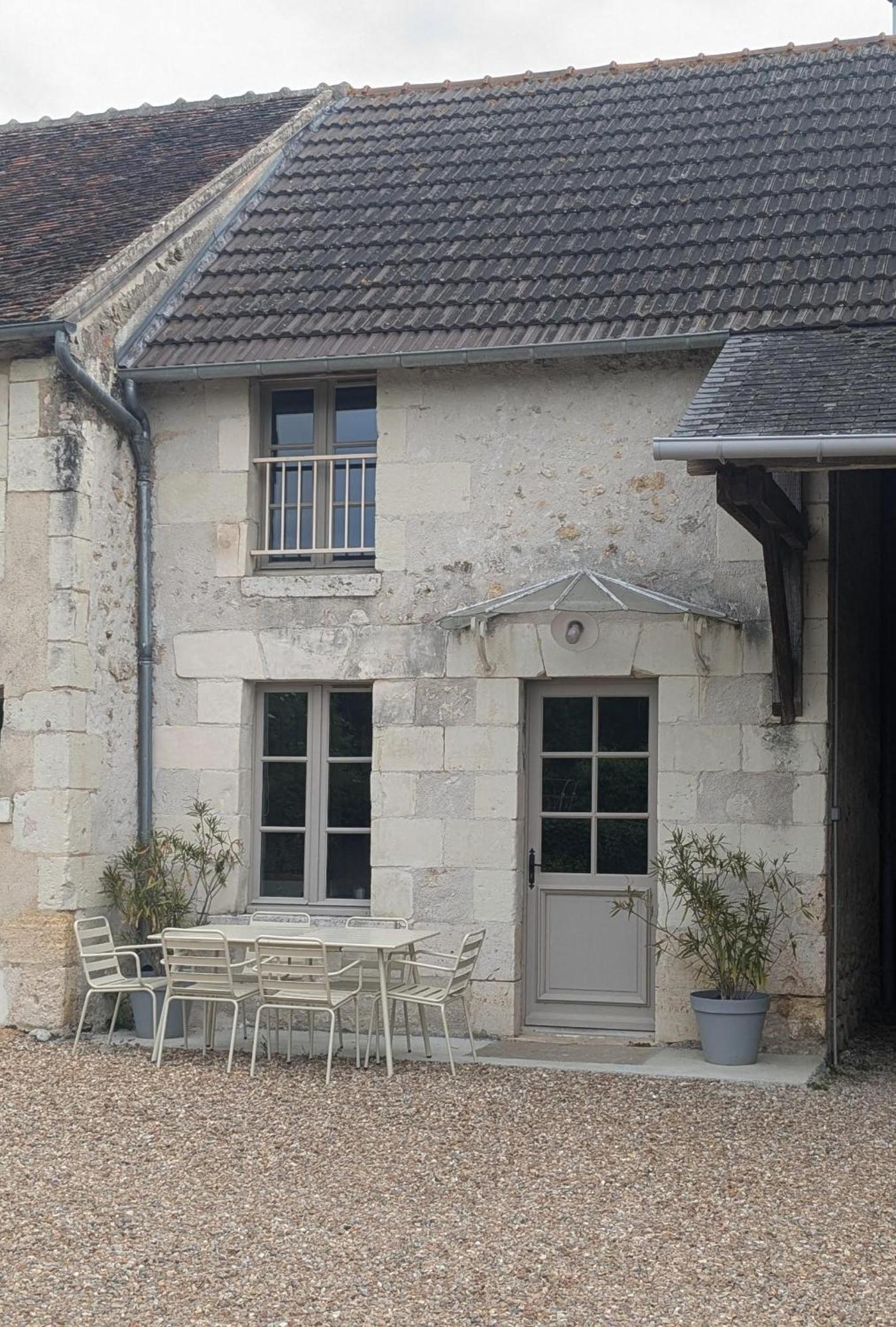 Maison Dans Belle Longere - La Serrerie Le Controis-en-Sologne 외부 사진